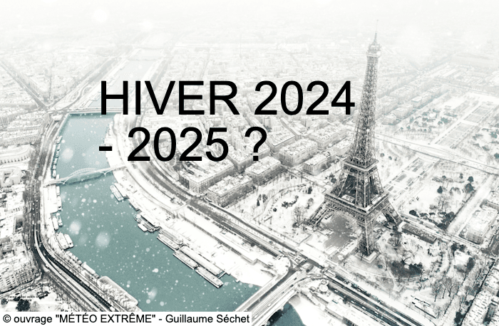 Peut-on déjà savoir si l’hiver 2024-2025 sera froid ?